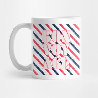 Bon Voyage Mug